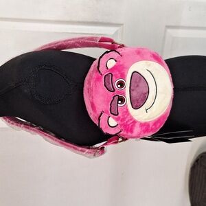 Loungefly Disney Pixar Toy Story Lotso Crossbody Bag NWT